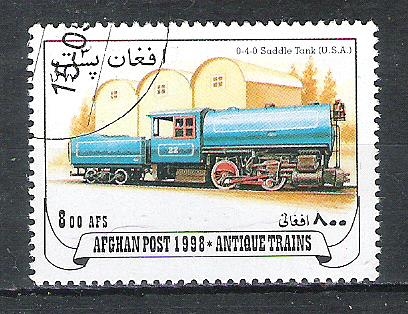 Locomotoras nº3