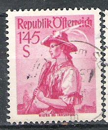 1951 National Costumes nº1