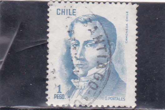  Diego Portales-ministro