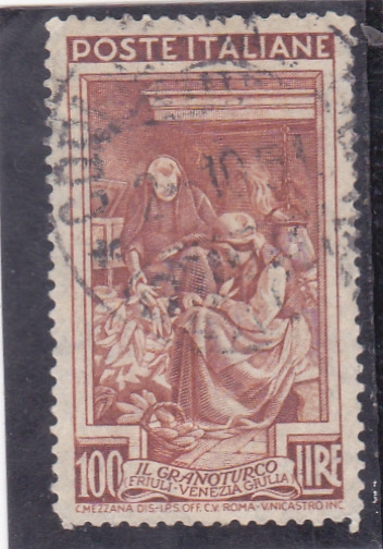 Vendedor de maiz