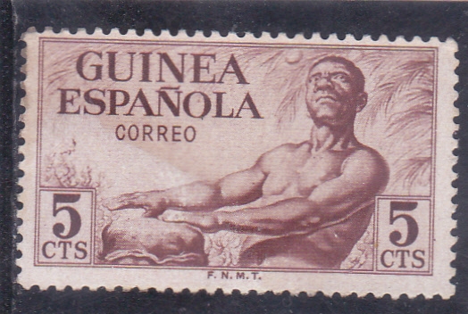 músico indigena