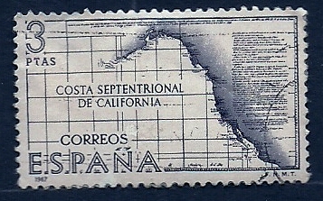 Costa de California