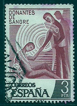 Donantes de sangre