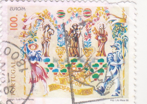 EUROPA- Fiesta de Santos Populares