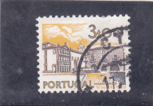 Viana de Costelo panorámica