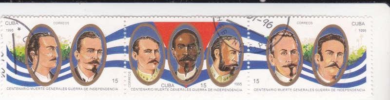 CENTENARIO MUERTE GENERALES GUERRA DE INDEPENDENCIA