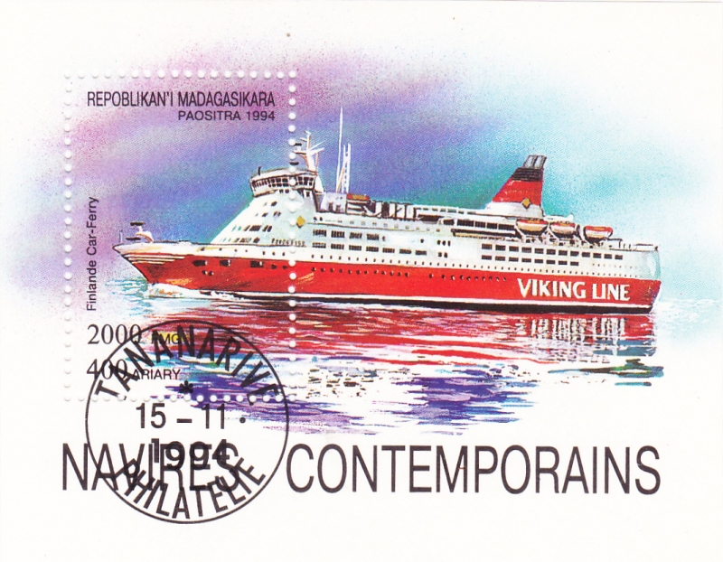 FERRY VIKING LINE