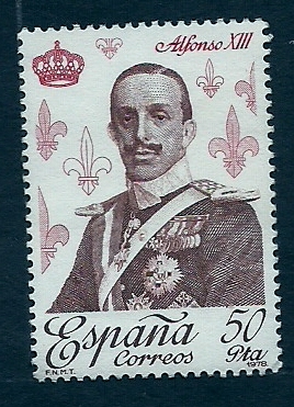 Alfoso XIII