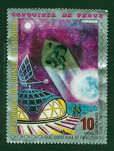 Conquista de VENUS