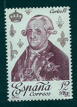 Carlos  IV