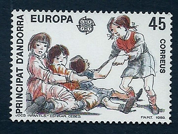 Juego de Niños
