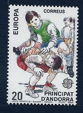 Juego de niños