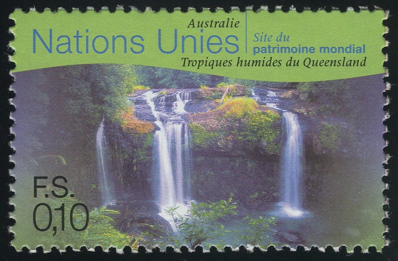 AUSTRALIA - Trópicos húmedos de Queensland 