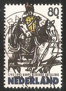 Cuerpo de Artillería a caballo