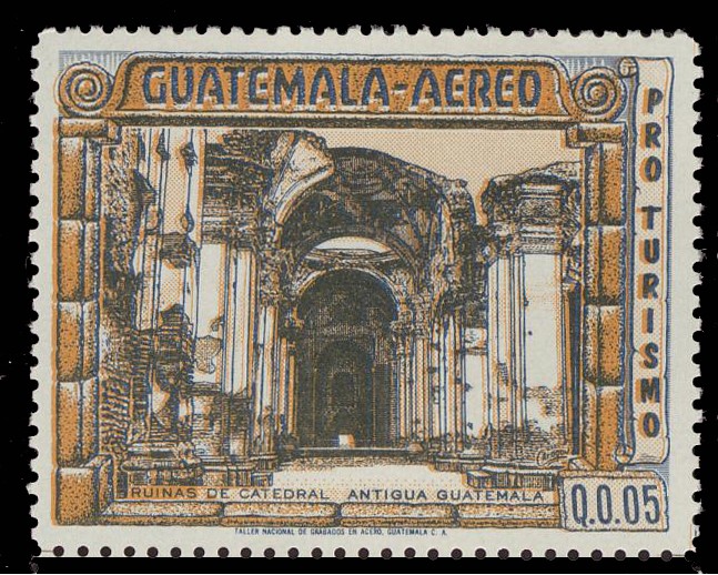 GUATEMALA: Antigua Guatemala