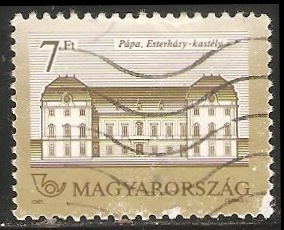 Eszterházy Castle
