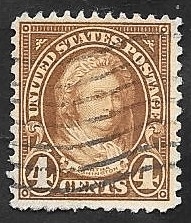 231 - M. Washington 