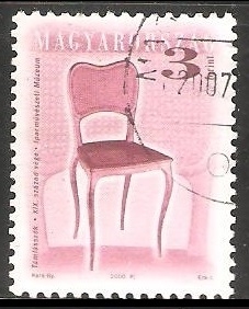 Muebles de diseño antiguos