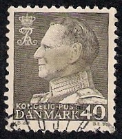 Rey Frederik IX