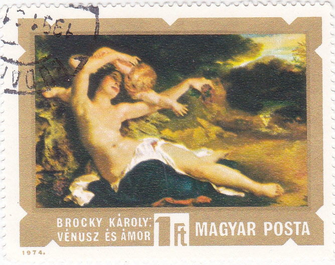 VENUS Y EL AMOR