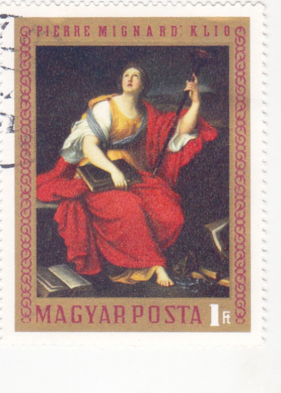 PINTURA DE PIERRE MIGNARD