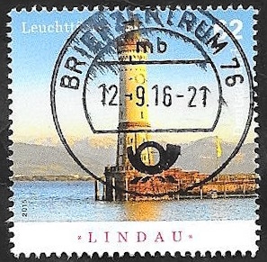 2968 - Faro de Lindau