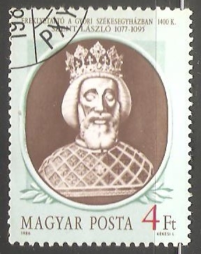 St. László (1077-1095)