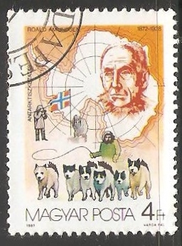 Roald Amundsen