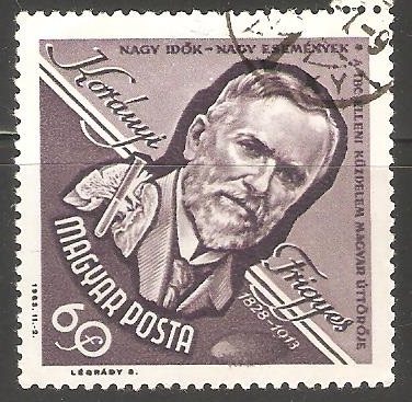 Dr Frigyes Korányi (1828-1913)