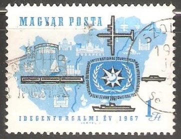 Año internacional del turismo