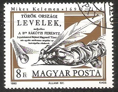 Kelemen Mikes