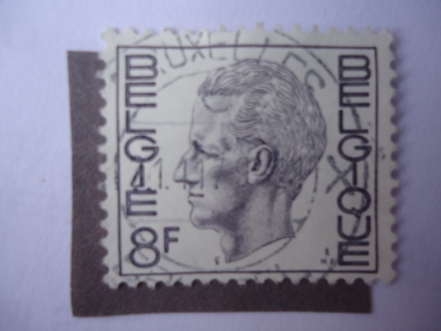 King, Balduino I - S/Bel:761