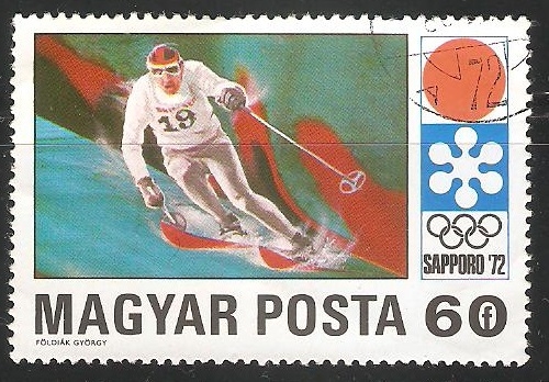 Juegos Olímpicos de Sapporo 1972