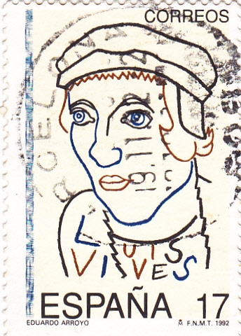 DIBUJO DE EDUARDO ARROYO (28)