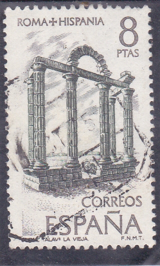 CURIA DE TALAVERA LA VIEJA ROMA+HISPANIA (28)