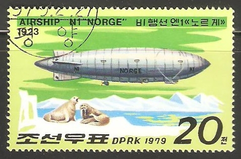 Airship N1 Norge