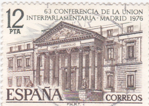 63 CONFERENCIA DE LA UNION INTERPARLAMENTARIA(28)