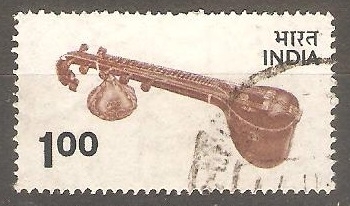 Instrumento musical nativo