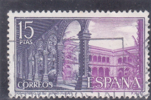 MONASTERIO DE S.TOMAS-AVILA (28)