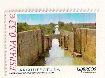 Canal de Castilla.