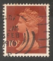 Reina Elizabeth II