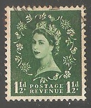 Reina Elizabeth II