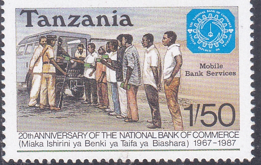 20 ANIV.DEL BANCO NACIONAL DEL COMERCIO