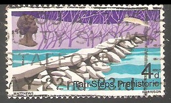 Tarr Steps, prehistoric