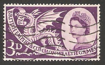 Imperio Británico y Juegos de la Commonwealth