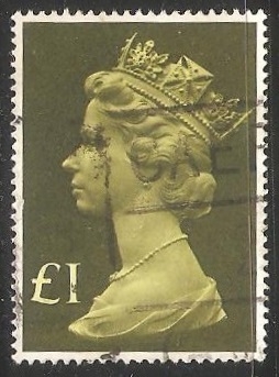 Reina Elizabeth II