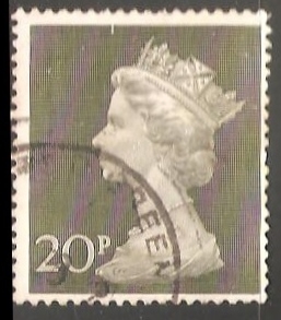 Reina Elizabeth II