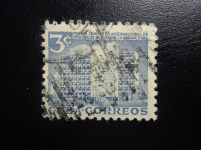 1er. Congreso Internacional de Tribunales de Cuentas - La Habana.cuba