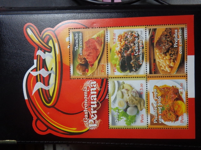 gastronomia peruana 