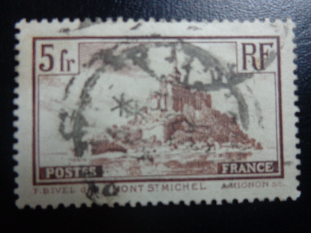 mont saint michel